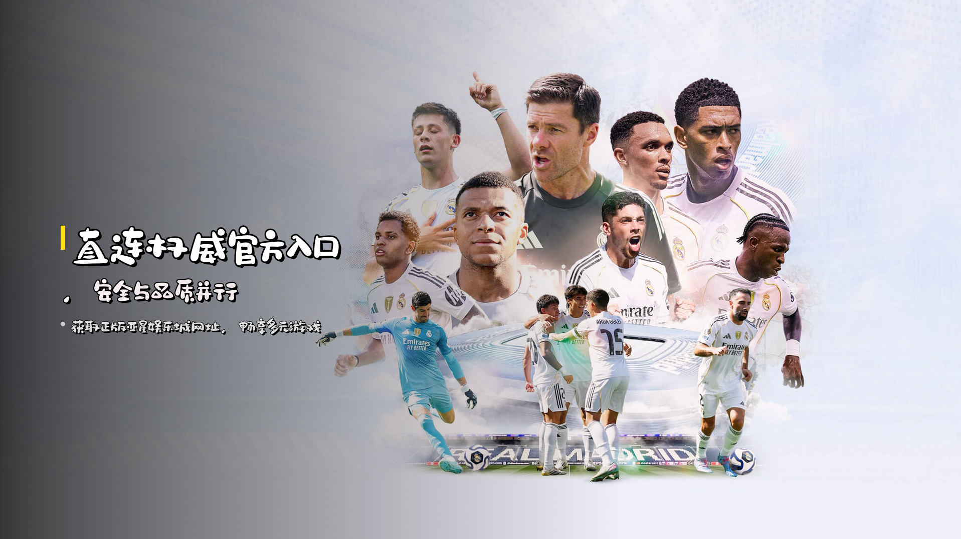 直连<strong>权威官方入口</strong>，安全与品质并行